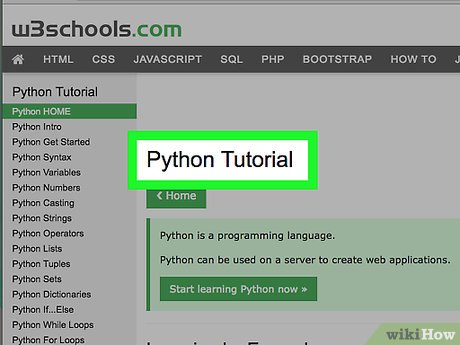 How to Learn Computer Programming Online at Home Picture 11