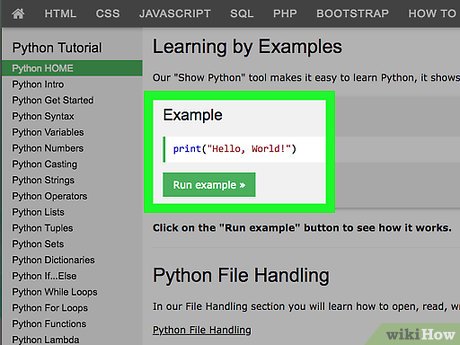 How to Learn Computer Programming Online at Home Picture 12