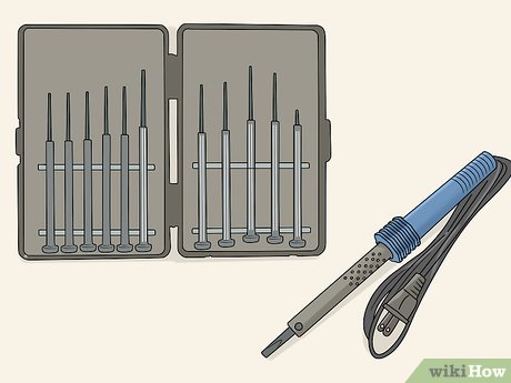 How to Learn Electronics Repair Picture 9