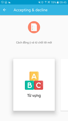 How to learn English for free with Vndoc, from basic to advanced Picture 12