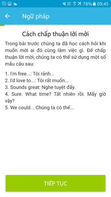 How to learn English for free with Vndoc, from basic to advanced Picture 13