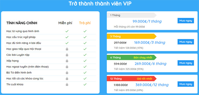 How to learn English for free with Vndoc, from basic to advanced Picture 15