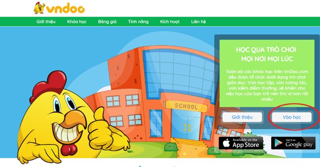 How to learn English for free with Vndoc, from basic to advanced Picture 2