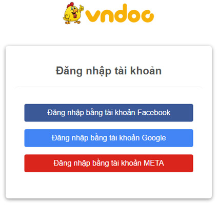 How to learn English for free with Vndoc, from basic to advanced Picture 3