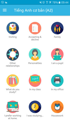 How to learn English for free with Vndoc, from basic to advanced Picture 9