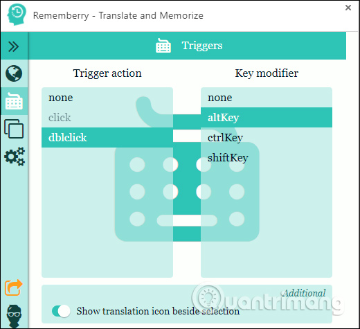 How to learn English on Chrome through the Rememberry utility Picture 16