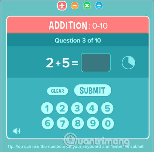 How to learn Math on Coolmath4Kids for kids Picture 3