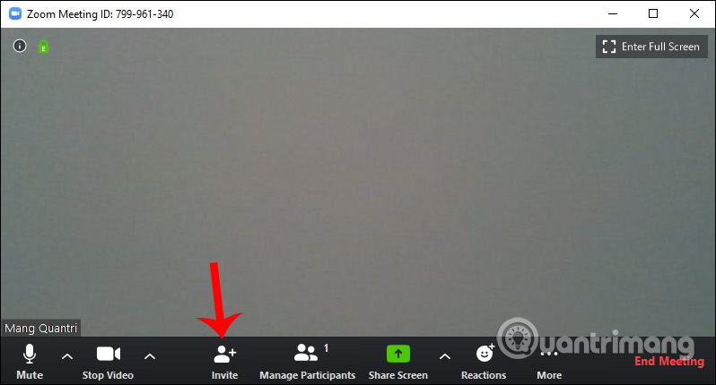 How to learn online, create classrooms on Zoom Picture 4