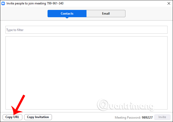 How to learn online, create classrooms on Zoom Picture 5