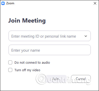 How to learn online, create classrooms on Zoom Picture 6