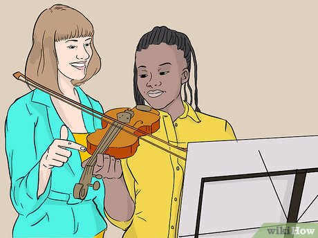 How to Learn to Play an Instrument Picture 16