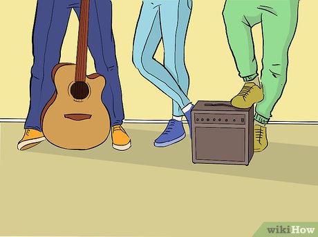 How to Learn to Play an Instrument Picture 29