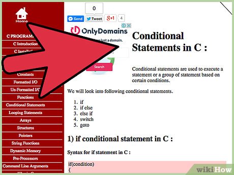 How to Learn to Program in C Picture 11