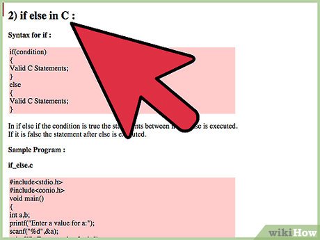 How to Learn to Program in C Picture 14