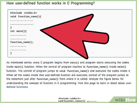 How to Learn to Program in C Picture 20