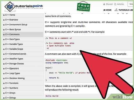 How to Learn to Program in C Picture 5