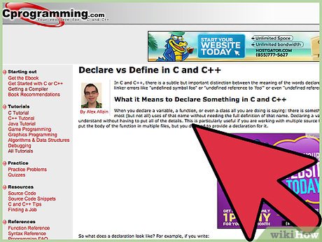 How to Learn to Program in C Picture 7