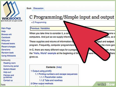 How to Learn to Program in C Picture 9