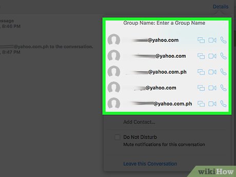 How to Leave a Group Chat on Apple Messages Picture 10