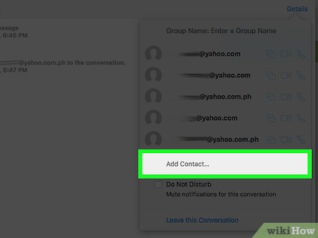 How to Leave a Group Chat on Apple Messages Picture 11