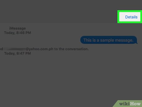 How to Leave a Group Chat on Apple Messages Picture 9