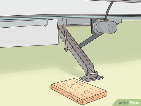 How to Level a Camper Picture 11