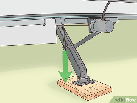 How to Level a Camper Picture 12