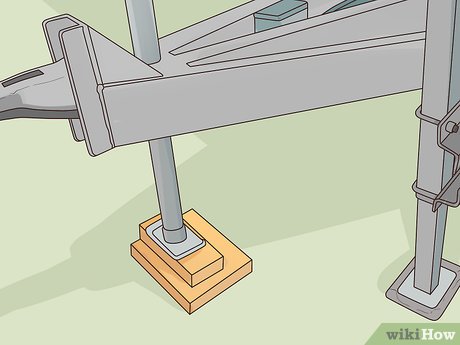 How to Level a Camper Picture 7