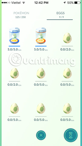 How to level, level quickly and easily in Pokemon GO Picture 5