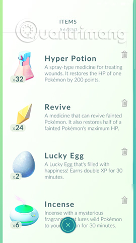 How to level, level quickly and easily in Pokemon GO