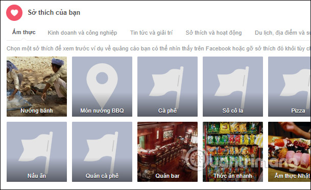 How to limit advertising on Facebook Picture 6