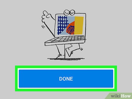 How to Link a Computer on Dropbox on Android Picture 10