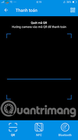 How to link bank cards with ZaloPay to transfer / receive money with QR codes Picture 10