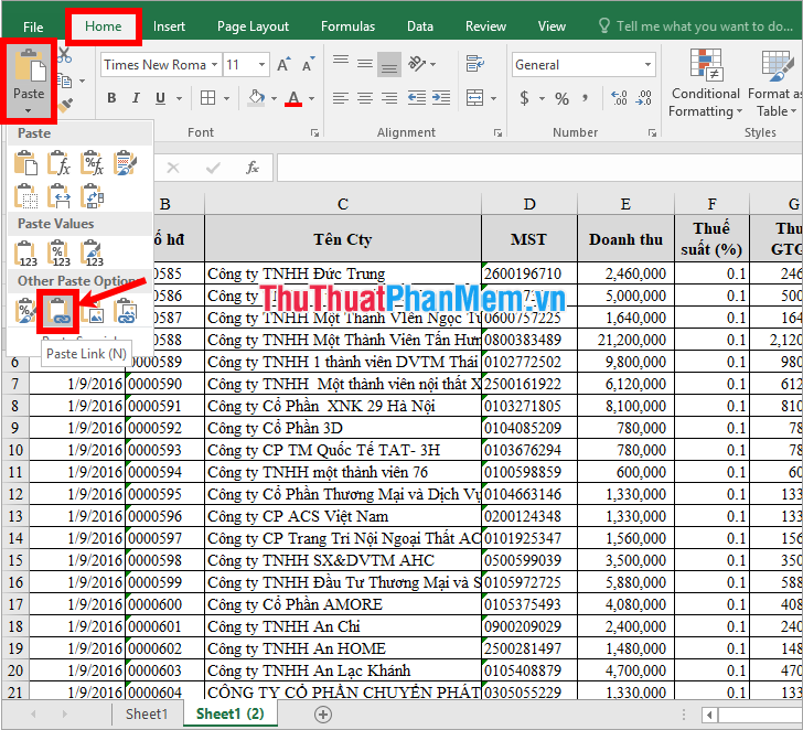 how-to-link-data-connect-data-between-2-sheets-in-excel