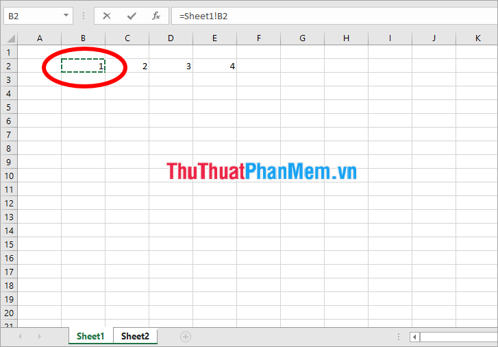 how to connect 2 sheets in excel