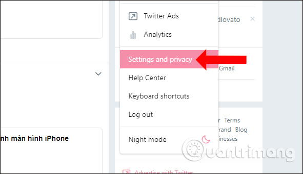 How to link Facebook to Twitter and vice versa Picture 6