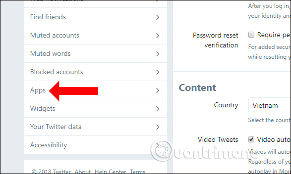 How to link Facebook to Twitter and vice versa Picture 7