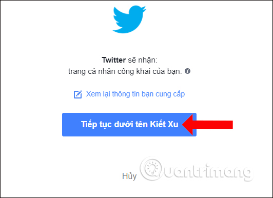 How to link Facebook to Twitter and vice versa Picture 9