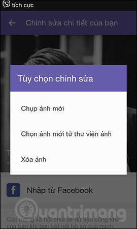 How to link Facebook to Viber Picture 7