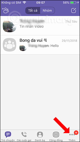 How to link Facebook to Viber Picture 8