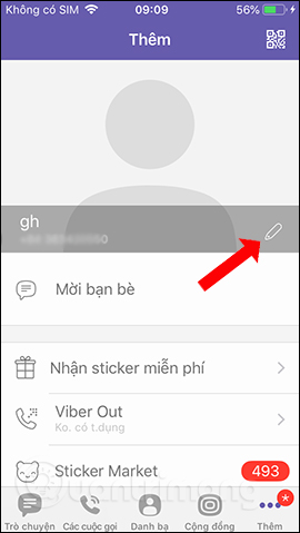 How to link Facebook to Viber Picture 9