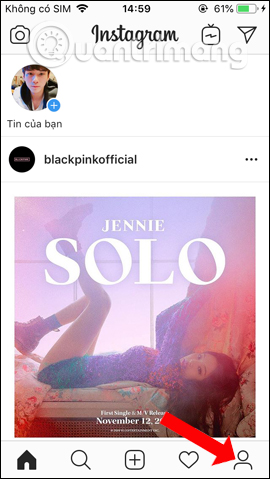 How to link Instagram to Facebook Picture 1