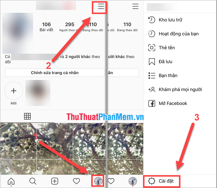 How to link Instagram to your Facebook Picture 2