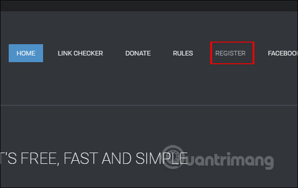 How to link Leech with Vnz-leech Picture 1