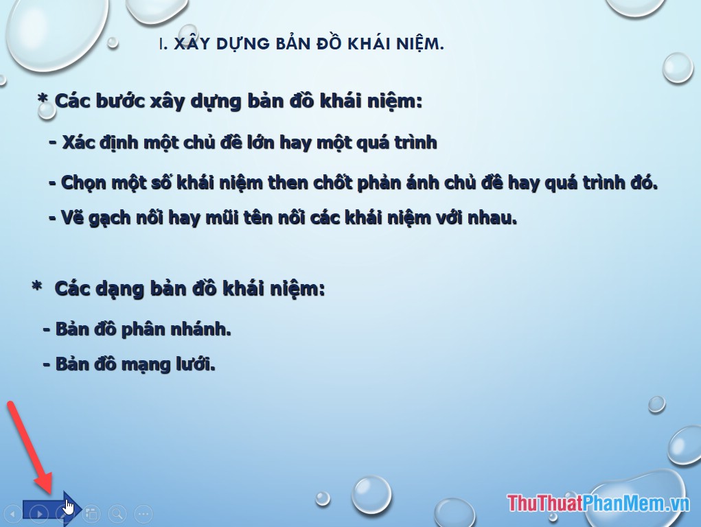 How to link slides in a PowerPoint presentation Picture 10