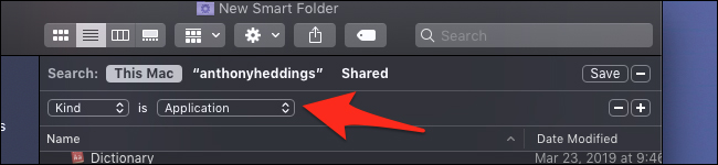 How to list all applications on Mac Picture 5