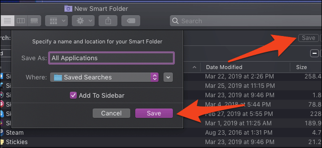 How to list all applications on Mac Picture 6