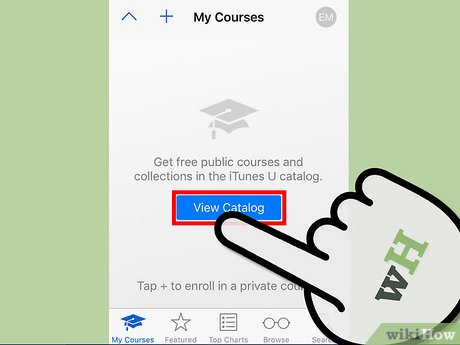 How to Listen to a Lecture on iTunes U Picture 7