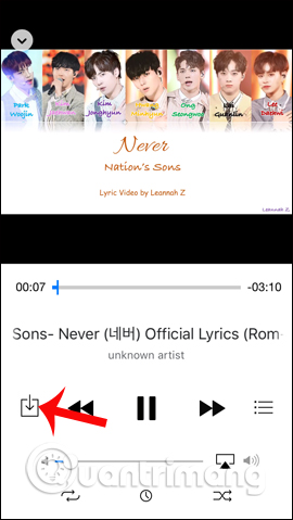 How to listen to free music on Sound Tube Music Streamer Pro iPhone Picture 24