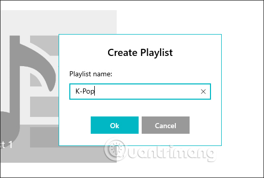 How to listen to Google Drive music on Windows 10 Picture 10